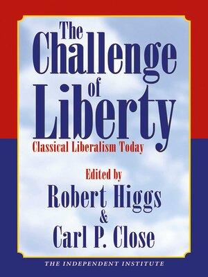 cover image of The Challenge of Liberty